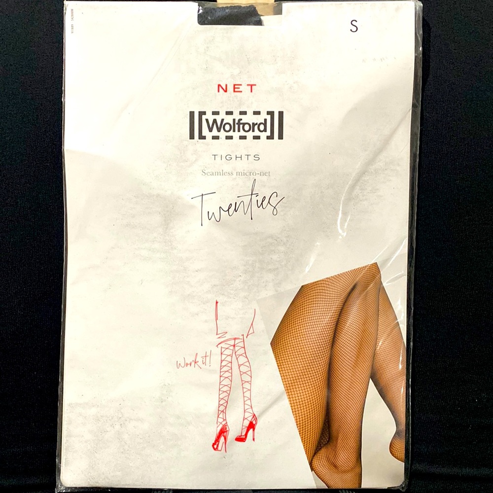 Net tights